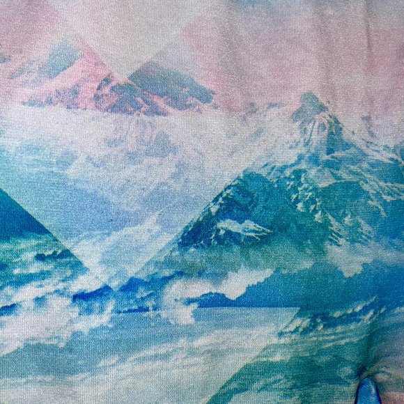 Tiedye Leggings - Picture 1 of 2